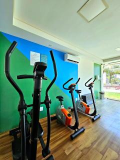 O Melhor do Palm Village, com estrutura de Resort by HM - 3