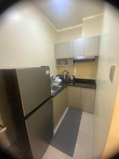 1Bdrm Condo at Makati w Balcony view of Mnla Bay - Manila - 4