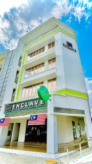 Enclave Business Hotel - Putrajaya - 0