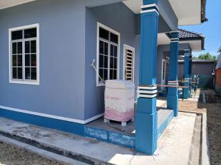 Hill View Paka Homestay - Paka - 5