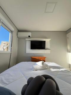 Apartamento Central 2 Quartos c Garagem - Pelotas - 3