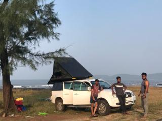 Caravantrail-caravan Journey And Stay - Satara - 8