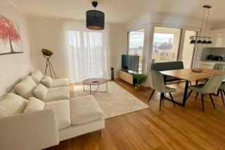 Penthouse Rhein-Main - Offenbach - 4