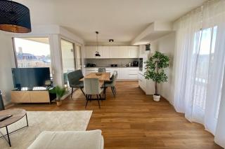 Penthouse Rhein-Main - Offenbach - 8