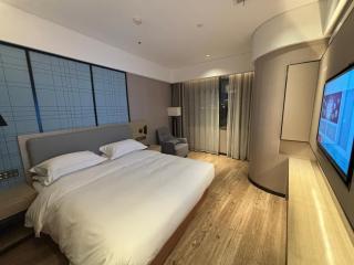 Echarm Hotel Wuhan High Speed Railway Jianji Road Metro Exit - Wuhan - 7
