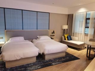 Echarm Hotel Wuhan High Speed Railway Jianji Road Metro Exit - Wuhan - 6