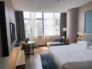 Echarm Hotel Wuhan High Speed Railway Jianji Road Metro Exit - Wuhan - 5