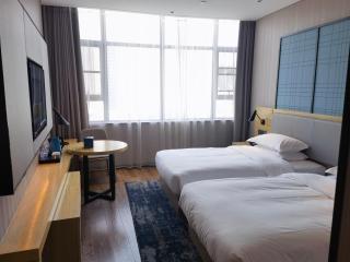 Echarm Hotel Wuhan High Speed Railway Jianji Road Metro Exit - Wuhan - 4