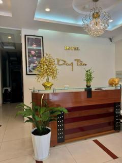 Duy Tân Hotel - Ho Chi Minh - 9