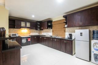 3-BR Private Pool Samudra Villa Tiga Umalas 10min to Canggu Beach - Kerobokan - 4