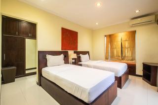 3-BR Private Pool Samudra Villa Tiga Umalas 10min to Canggu Beach - Kerobokan - 3