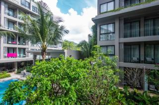 Apartment 2 BDR Bangtao #2206 - - 1