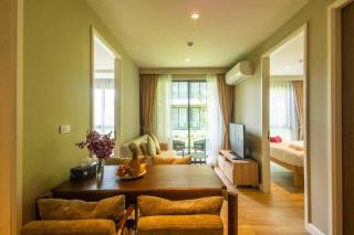 Apartment 2 BDR Bangtao #2206 - - 0