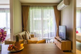 Apartment 2 BDR Bangtao #2206 - - 5