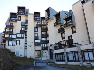 Appartement ski aux pieds, WIFI, 4 pers, Tignes - FR-1-502-589 - Tignes - 9