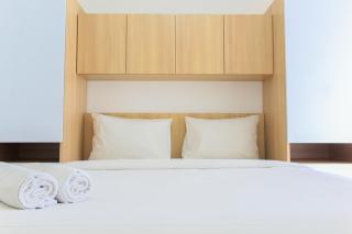 Spacious 2BR Apartment at M-Town Residence By Travelio - 9