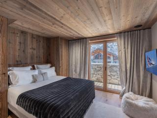 Chalet neuf avec piscine chauffée, espace détente, sauna, bain nordique et salle de cinéma - FR-1-570-57 - Saint-Marcel - 8