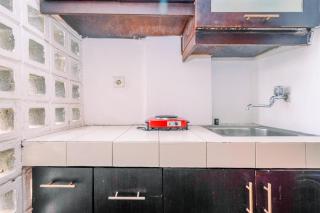 Cozy Living Studio Apartment at Margonda Residence 1 By Travelio - 5