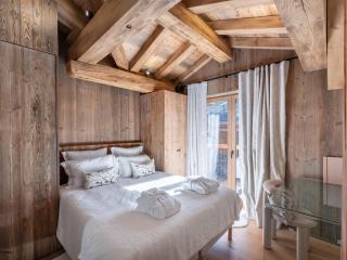 Chalet neuf avec piscine chauffée, espace détente, sauna, bain nordique et salle de cinéma - FR-1-570-57 - Saint-Marcel - 4