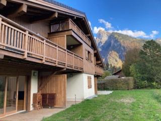 Appartement moderne T4 avec jardin dans résidence neuve - FR-1-624-167 - Samoëns - 3
