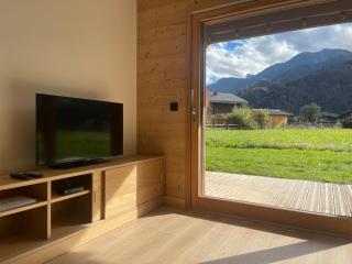 Appartement moderne T4 avec jardin dans résidence neuve - FR-1-624-167 - Samoëns - 4