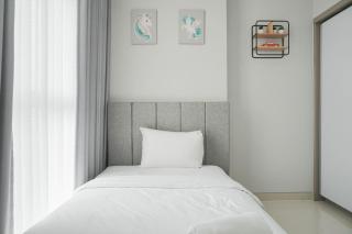 Luxury Design 2BR at Ciputra International Apartment By Travelio - 6