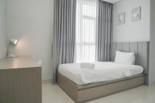Luxury Design 2BR at Ciputra International Apartment By Travelio - 8