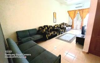 Homestay Kuala Berang Wafiq - 6