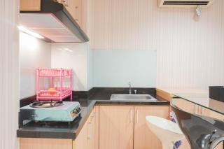 Comfort Living 1BR at The Boulevard Apartment By Travelio - 3