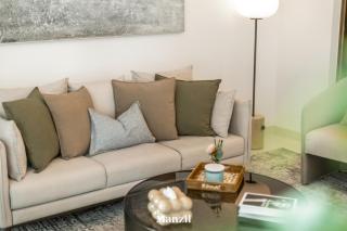 2BR Coastal Luxury Retreat at Emaar Beachfront - Dubai - 2
