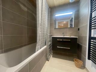 Appartement moderne T4 avec jardin dans résidence neuve - FR-1-624-167 - Samoëns - 1
