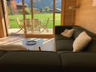 Appartement moderne T4 avec jardin dans résidence neuve - FR-1-624-167 - Samoëns - 6
