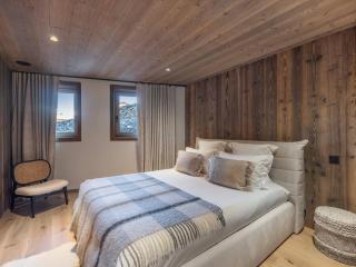 Chalet neuf avec piscine chauffée, espace détente, sauna, bain nordique et salle de cinéma - FR-1-570-57 - Saint-Marcel - 4