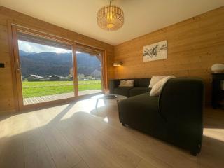 Appartement moderne T4 avec jardin dans résidence neuve - FR-1-624-167 - Samoëns - 3