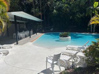 Baden 58 - Rainbow Shores. Aircon. Wifi. Pools Walk to beach - 9