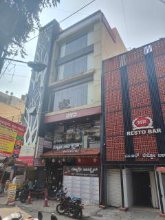 Hotel golden arch - Bangalore - 1