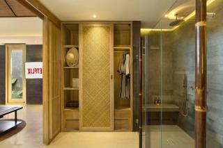 Wirasana 1 BR Private Pool Smart Villa With Jacuzzi ZN262 - Canggu - 6