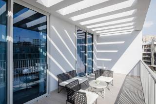 Bright 1BR with balcony in Luma 22 - Dubai - 5