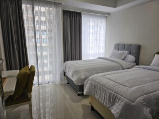 Green Sedayu Apartment Twin by Ellison - 7