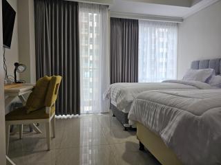 Green Sedayu Apartment Twin by Ellison - Jakarta - 0