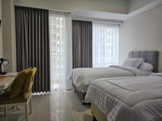 Green Sedayu Apartment Twin by Ellison - Jakarta - 8