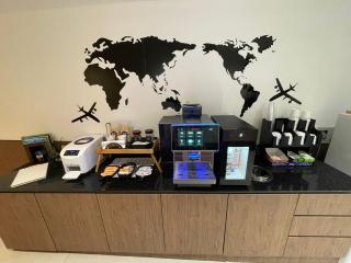 Kepler Club Kuala Lumpur Airport - KLIA T1 Landside, Public Area - Sepang - 4