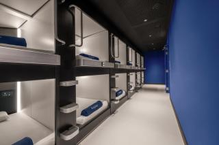 Kepler Club KLIA Terminal 1 - Airside Transit Hotel - 1