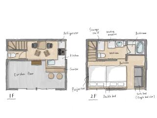 2Rooms Haneda - Tokyo - 5