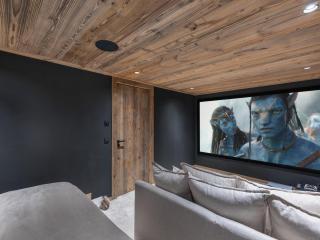 Chalet neuf avec piscine chauffée, espace détente, sauna, bain nordique et salle de cinéma - FR-1-570-57 - Saint-Marcel - 5