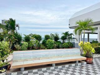 Jomtien Beach Soi7 Pattaya Thiantong Condotel-193 - 4