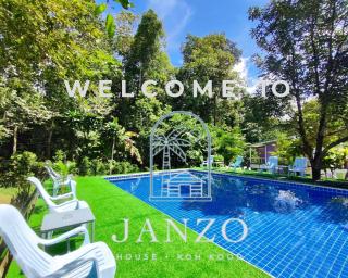 Janzo House - Ban Khlong Mat - 0