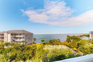 Ocean Club 302 - Indian Beach - 1