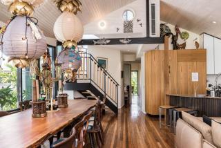 Byron Bay Accom 8 South Beach Lane Riverhouse - Brunswick Heads - 2