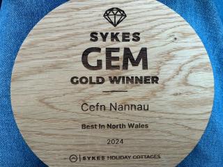 Cefn Nannau - Corwen - 9
